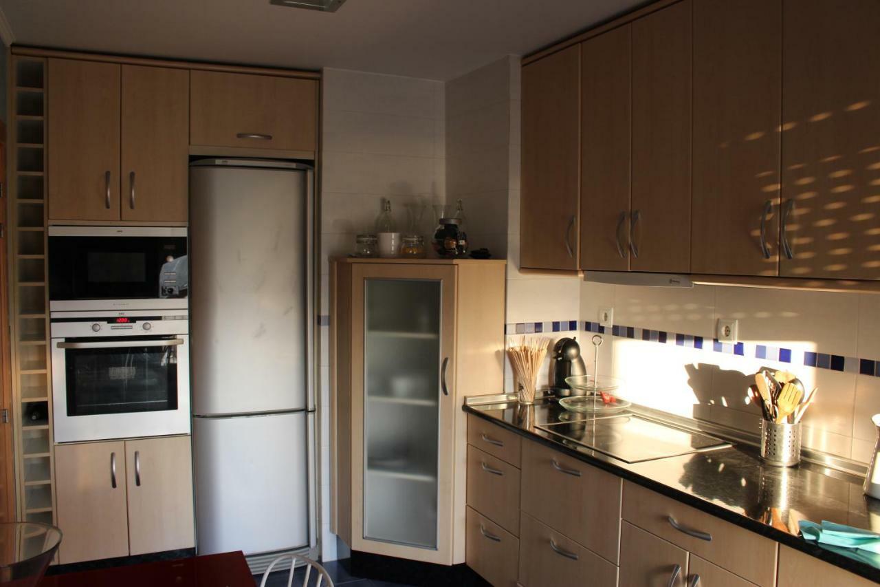 Apartamento El Budha 칼라호라 외부 사진
